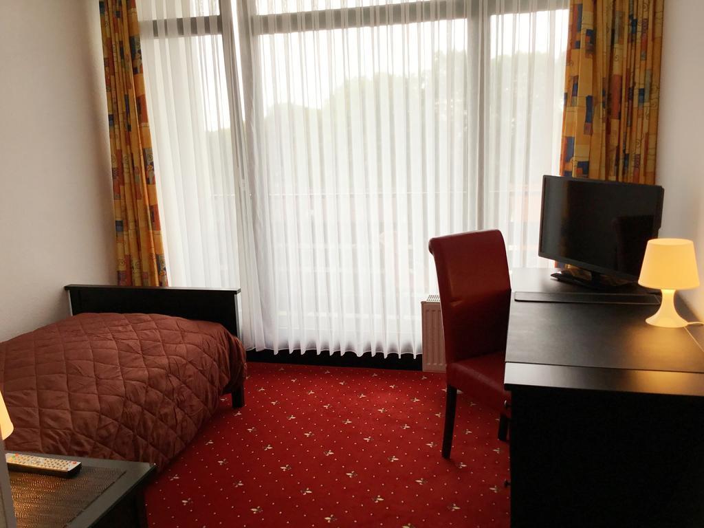 Panorama Hotel Pension Frohnau Bad Sachsa Exterior foto